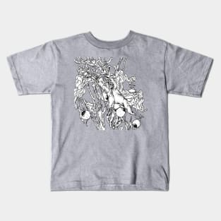 Hand Of Doom Kids T-Shirt